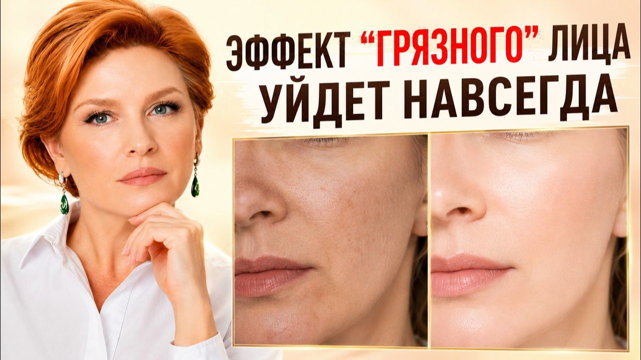 Красота после 40 лет