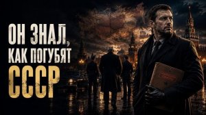 АУДИОКНИГА ПОЛНОСТЬЮ | ОН ЗНАЛ, КАК ПОГУБЯТ СССР | Книга 1 из 6