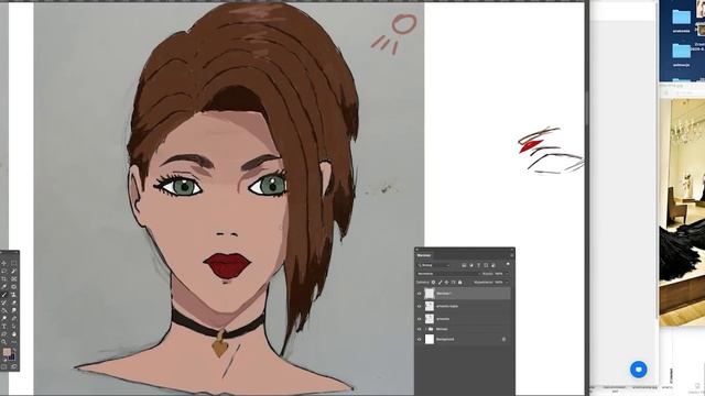 01 - Reviewing Divinias work.mp4 смотреть онлайн