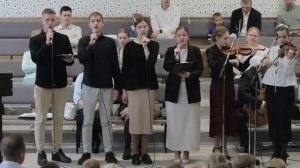 Иисус, Тебя прекрасней нет 🙏♥️ христианская песня