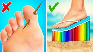 Умное лето и пляжные лайфхаки, о которых хотелось бы узнать раньше