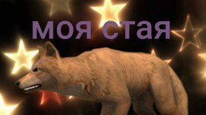 Wildcraft [ моя стая ] 🐺 3 эпизод ( без стаи)