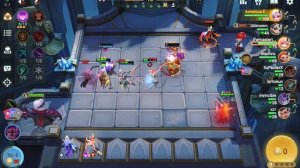 Играю в Magic Chess: Go Go #5