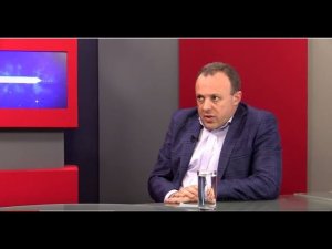 Встречи на Думской. Дмитрий Спивак