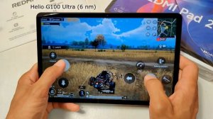 Обзор REDMI PAD 2 - Идеальный для школьника? Helio G100 Ultra, 9000 mAh