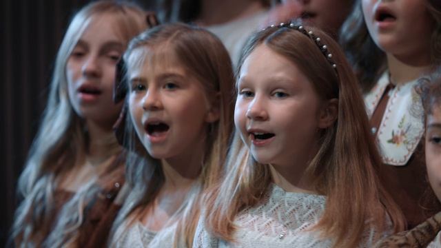 THE DAY OF VICTORY - SBCKids Choir (cover) “The Shout of El Shaddai” смотреть онлайн