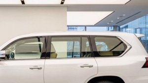 Новый Lexus LX 800 2026 полный обзор роскошного внедорожника будущего