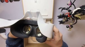 VR НАЧАЛО — распаковка Meta Quest 3 и первый шаг в виртуальную реальность