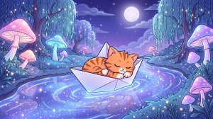 МУЗЫКА ДЛЯ СНА МАЛЫШЕЙ 🌙 Успокаивающая Колыбельная для Быстрого Засыпания | Спи, мой ангелочек