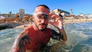 Почему летом боятся Египет? Первая линия Reef Oasis Blue Bay 5* Шарм Эль Шейх / Красивый отдых.