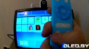 Смарт приставка H96 mini  128 Гигов памяти + 4 оперативки!