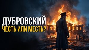 Дубровский | Пушкин