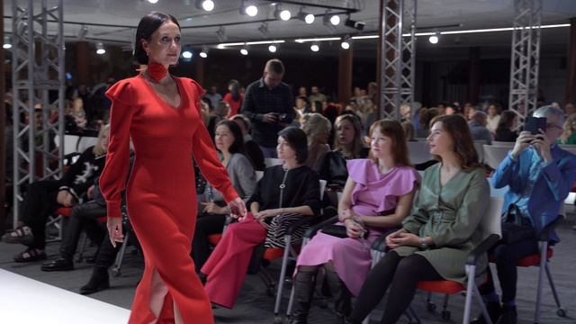 ELENA PROHOROVA. Ekaterinburg Fashion Week 2022
