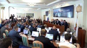 2026.07.04 Заседание Законодательного Собрания Нижегородской области