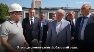 В Саратове Театр оперы и балета должен быть достроен до конца 2027 года
