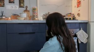 Дождливый день дома️| клубника в шоколаде, чтение и вечер наедине с собой |