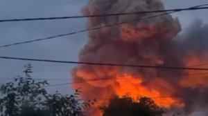 ⚡️🔥Натовские фейерверки в Киеве детанируют не на шутку