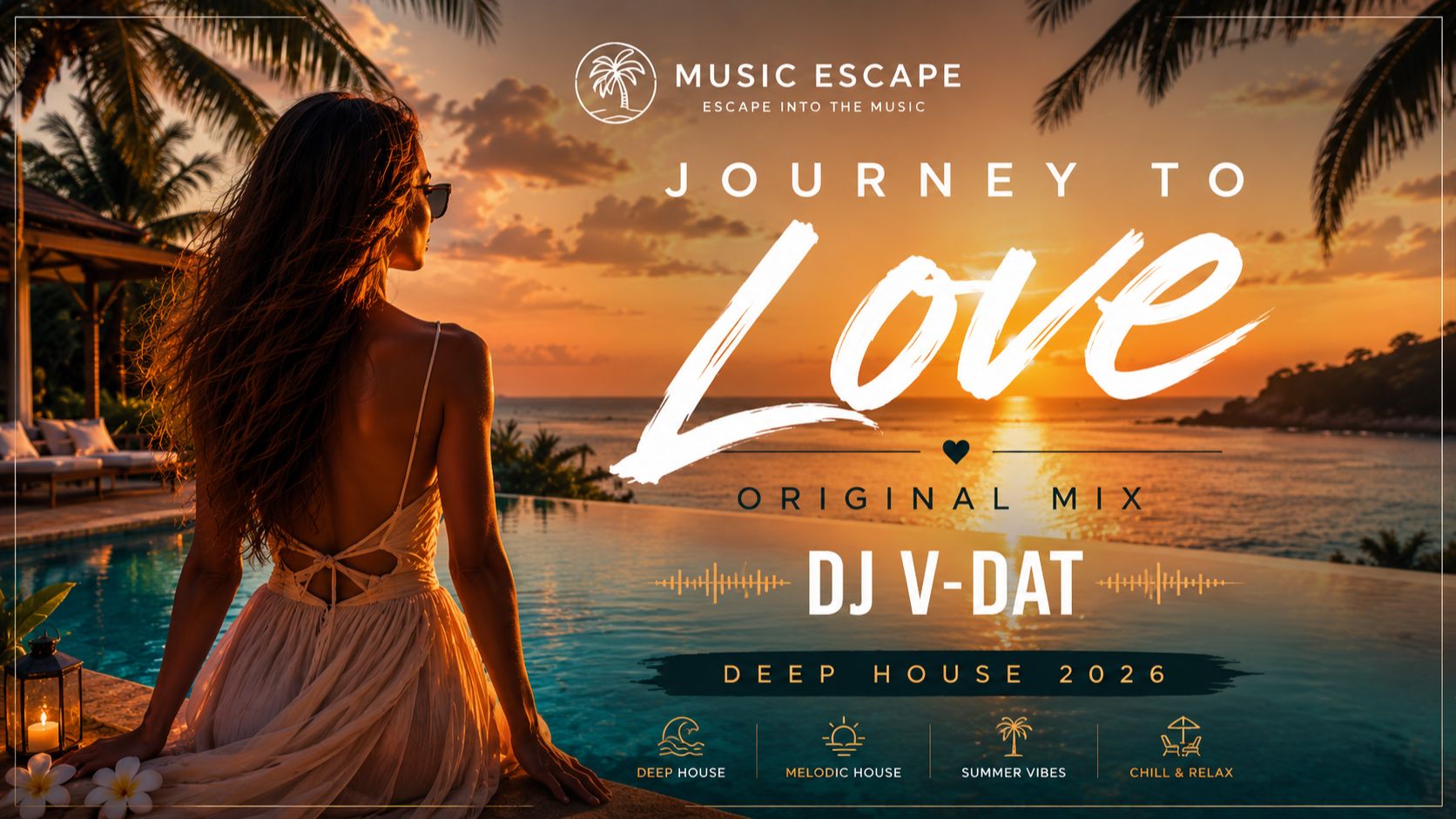 Journey To Love (Original Mix) |Melodic Deep House 2026 | Music Escape