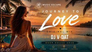 Melodic Deep House 2026 | Journey To Love (Original Mix) | Music Escape