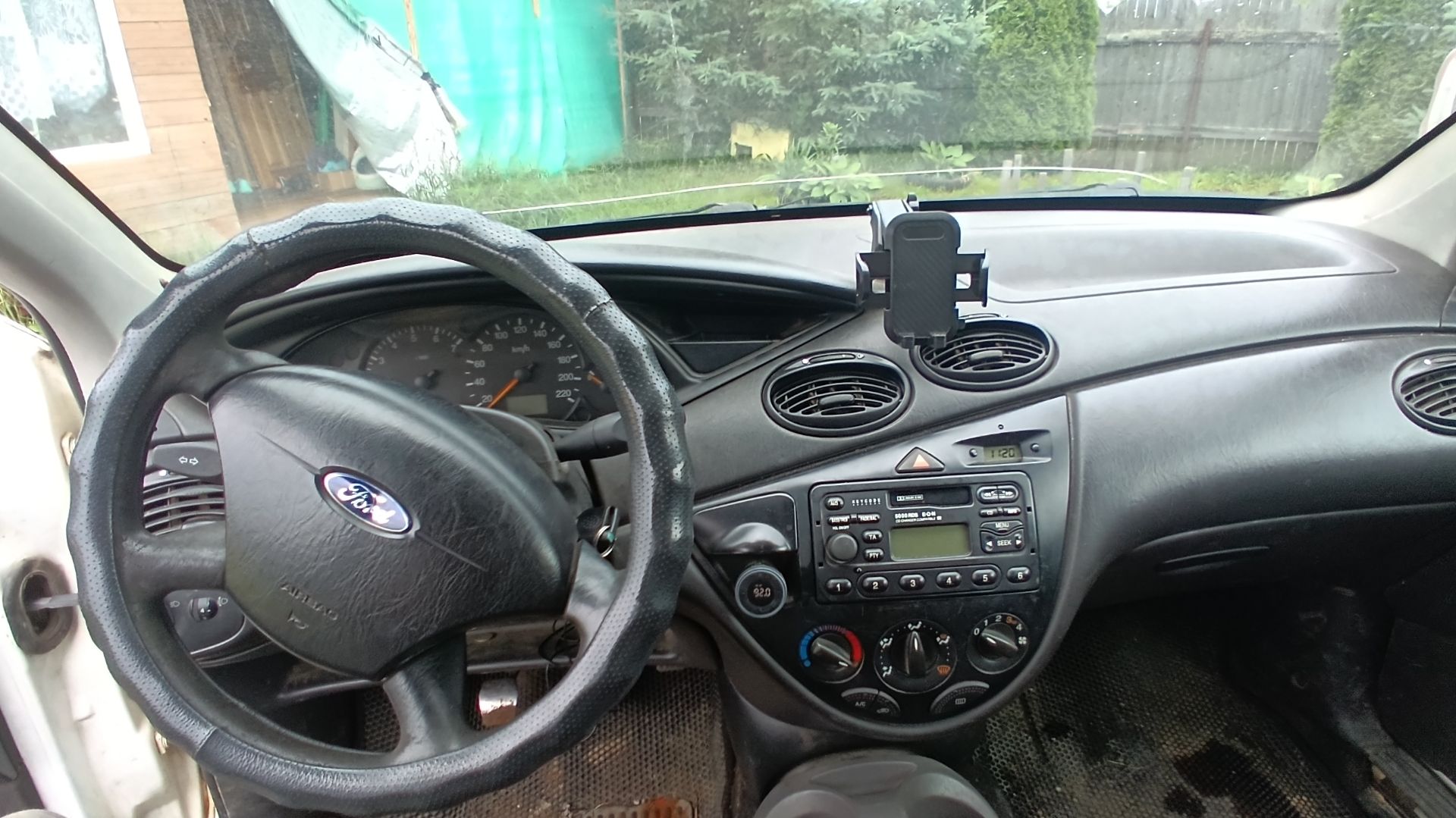 Ford focus 1rest 2002 1.6 roccam смотреть онлайн