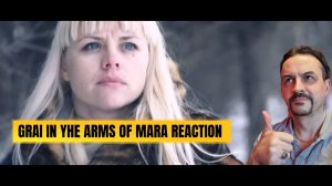 GRAI ГРАЙ - В объятиях Мары (Official video)  In the arms of Mara REACTION