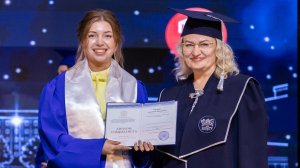 «На высокую орбиту»: выпускной ЮИ