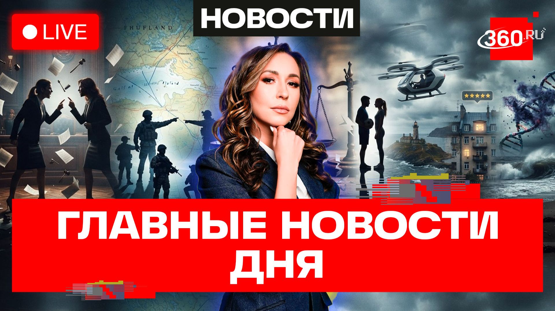 Споры о домашнем насилии. Пассажирский беспилотник на Сахалине. Плотоядная бактерия в Европе. Эфир смотреть онлайн
