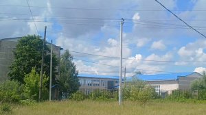 Родные окрестности.