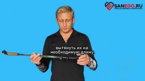 KV+ Terri Обзор телескопических трехсекционных палок для скандинавской ходьбы