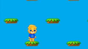 Лукас и друзья #игрыдлядетей