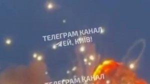 Киев сегодня ,хороший склад был ,разнесло всё в округе.6 июля сегодня