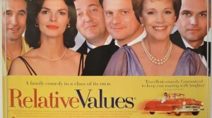 Голубая кровь | Relative Values (2000)