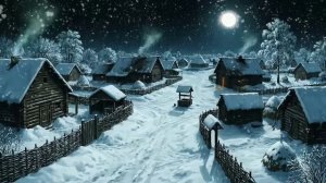 ЗНАХАРКА # НАКАНУНЕ РОЖДЕСТВА # ДЕРЕВЕНСКАЯ ИСТОРИЯ
