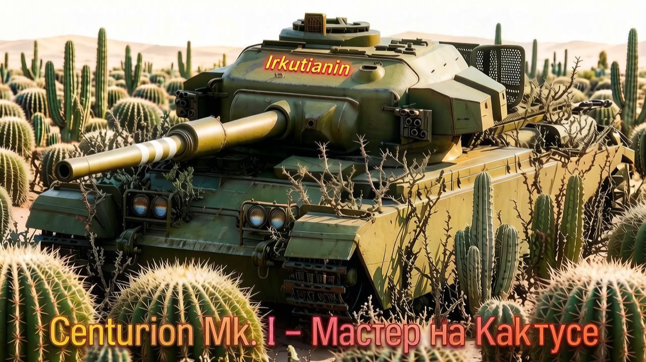 Челлендж - Взять Мастера на Кактусе.