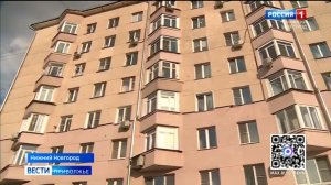 Почти месяц без лифта живут жители многоэтажки на Большой Покровской
