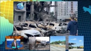 Горит Киев, Харьков, Одесса»: на Украине разразилась паника из-за ударов возмездия