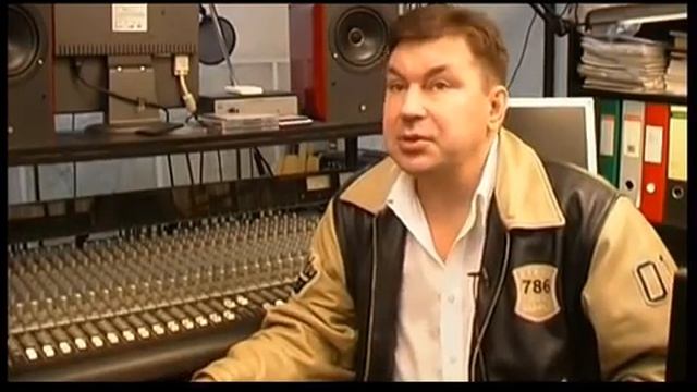 Михаил Шелег - Интервью 2005 г. смотреть онлайн