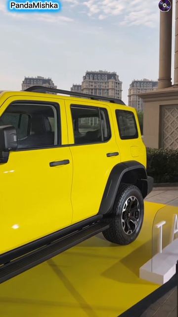 Tank 300 2026 China 🇨🇳 #auto #offroad #tank #offroad #china #автоизкитая