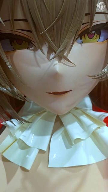 Лайон играется с цепью. #cosplay #azurlane #kigurumi #kigurumimask #kigurumidoll смотреть онлайн