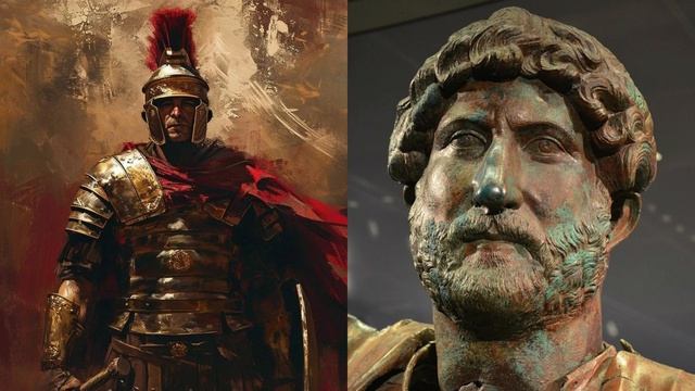 Золотой век Антонинов: Адриан и Антонин Пий (117–140 гг. н. э.)