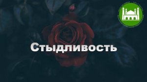 Стыдливость | Абу Яхья Крымский
