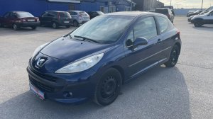Обзор на Peugeot 207 I, 2006 Копейка | Самые Нужные Автомобили!