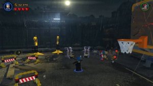 LEGO Batman 3: Beyond Gotham Отряд прохождение (PC) #22