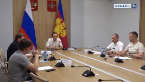 Кубани при поддержке правительства и президента выделили резервы топлива
