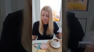 МУКБАНГ ! Завтрак! 🥪☕️🍬