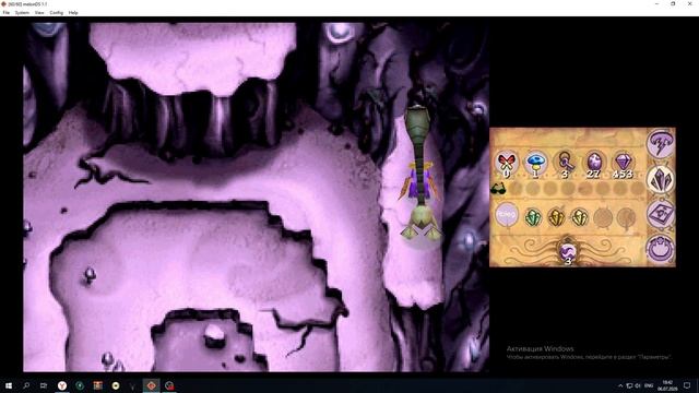 Spyro: Shadow Legacy (2005) ???% Walkthrough NDS (Deutsch version)