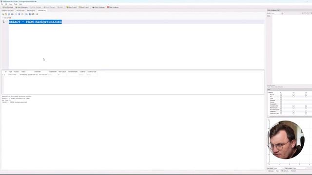 30 Logging in Background Systems смотреть онлайн