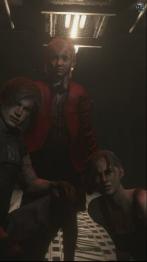 Resident Evil 2 Побег