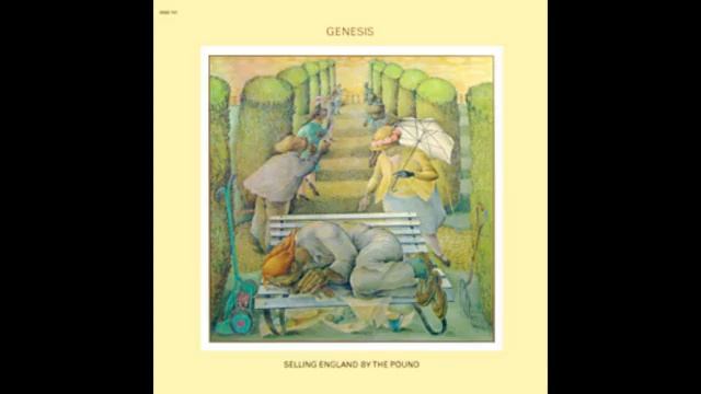 Genesis — Selling England by the Pound (1973) | Full Album HQ | Progressive Rock Masterpiece смотреть онлайн