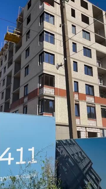 🤓Понеслась массовая сдача оптимизированных объектов. Хотели как в буклете? Получите!